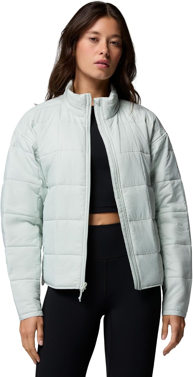 image:imageColumbia Womens Sienna Hill Quilted JacketTea Light
