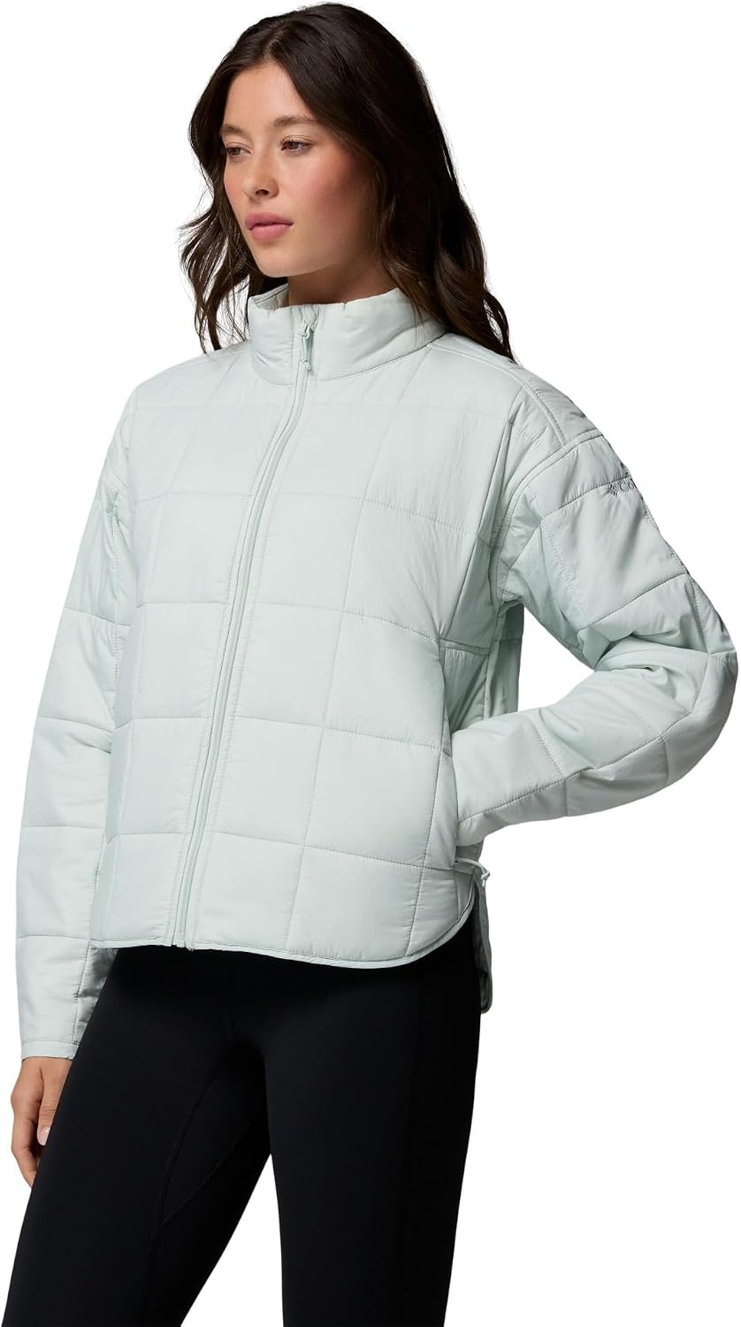 image:imageColumbia Womens Sienna Hill Quilted JacketTea Light