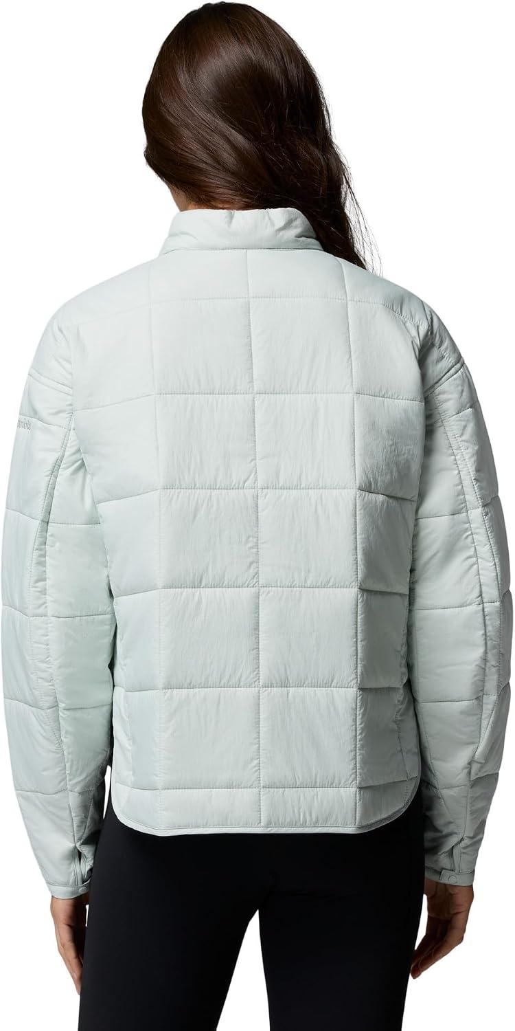 image:imageColumbia Womens Sienna Hill Quilted JacketTea Light