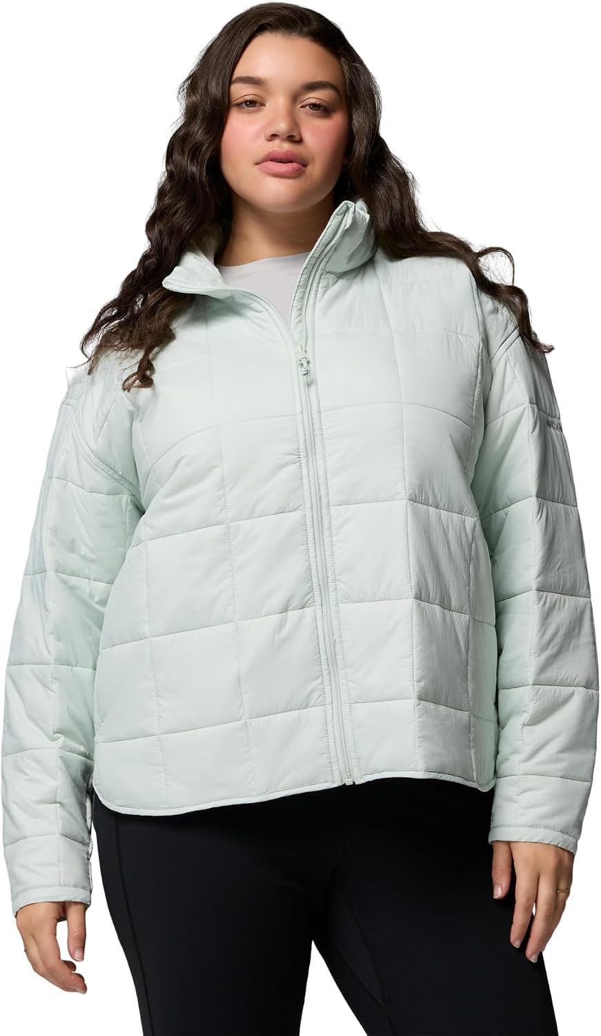 image:imageColumbia Womens Sienna Hill Quilted JacketTea Light