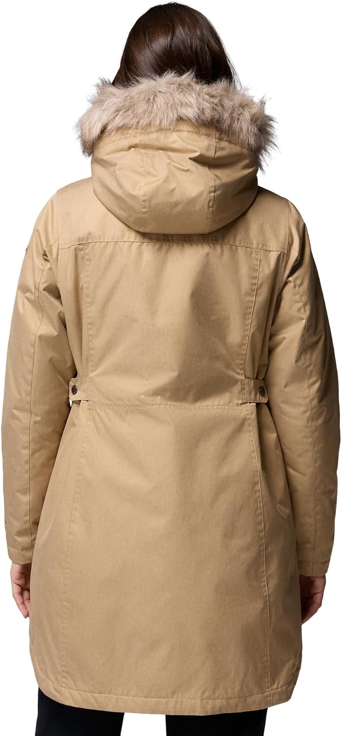 image:imageColumbia Womens Suttle Mountain Interchange JacketBeach