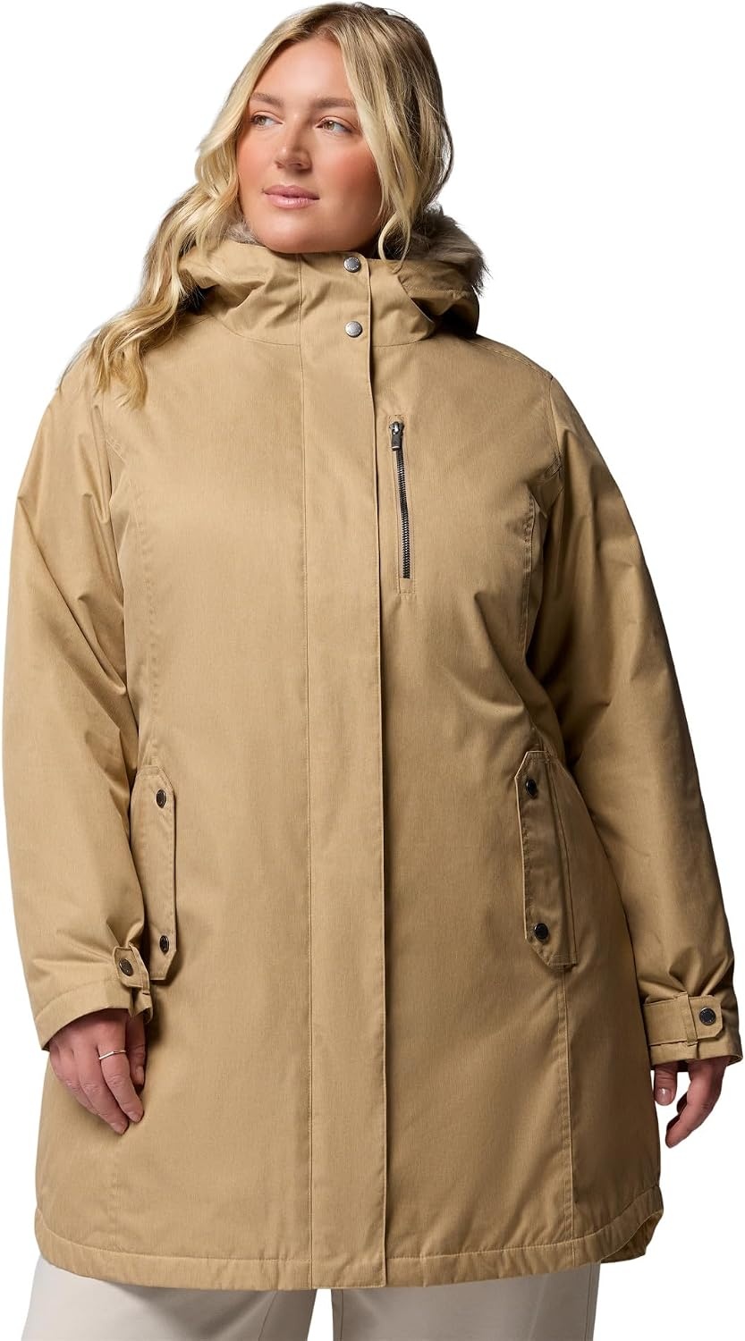 image:imageColumbia Womens Suttle Mountain Interchange JacketBeach