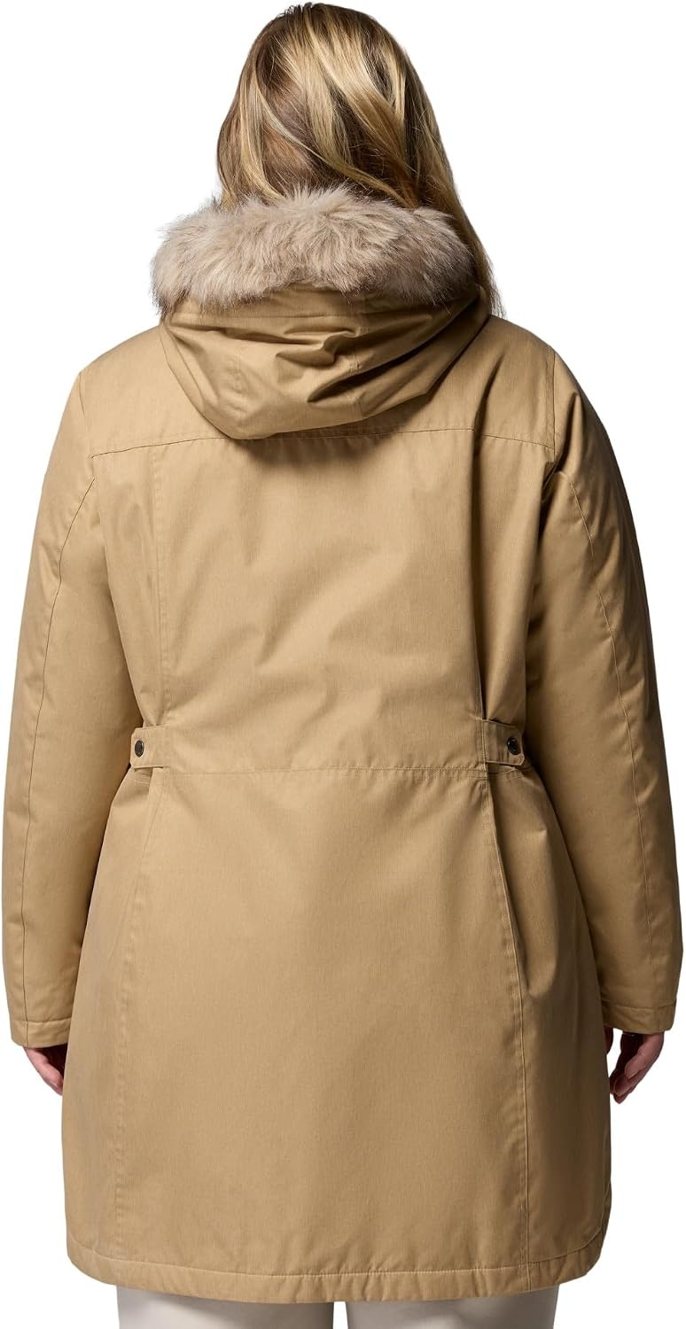 image:imageColumbia Womens Suttle Mountain Interchange JacketBeach