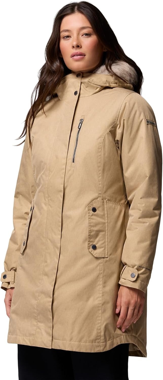 image:imageColumbia Womens Suttle Mountain Interchange JacketBeach