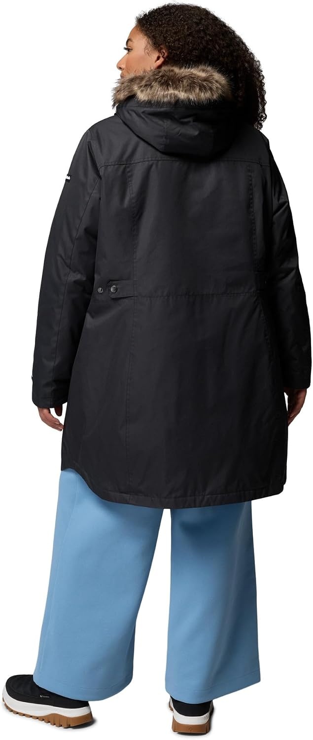 image:imageColumbia Womens Suttle Mountain Interchange JacketBlack