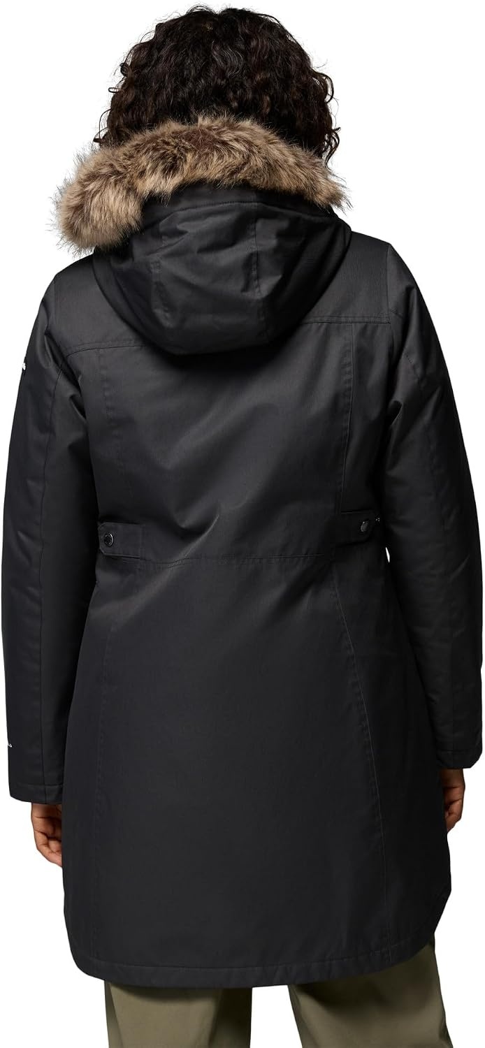 image:imageColumbia Womens Suttle Mountain Interchange JacketBlack
