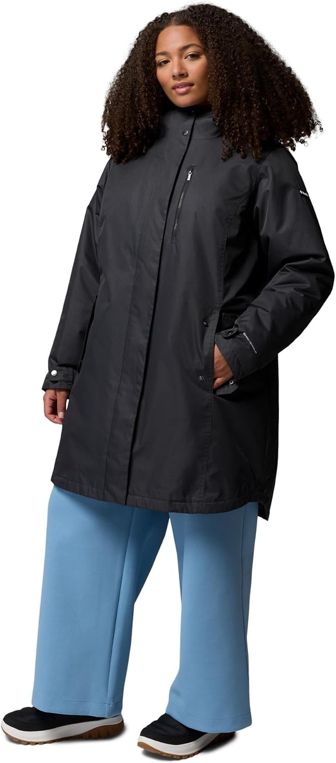 image:imageColumbia Womens Suttle Mountain Interchange JacketBlack