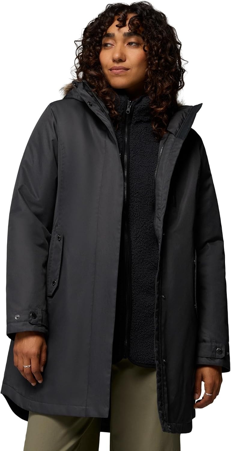 image:imageColumbia Womens Suttle Mountain Interchange JacketBlack