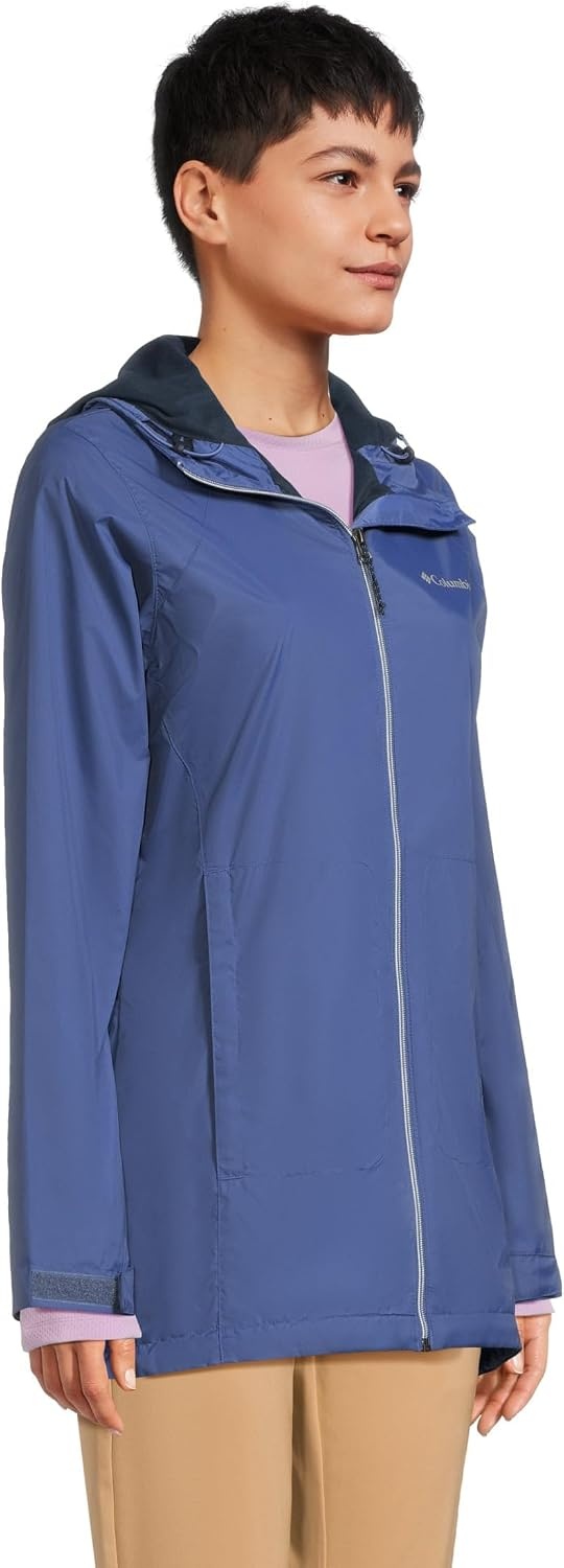 image:imageColumbia Womens Switchback II Lined Long JacketEve