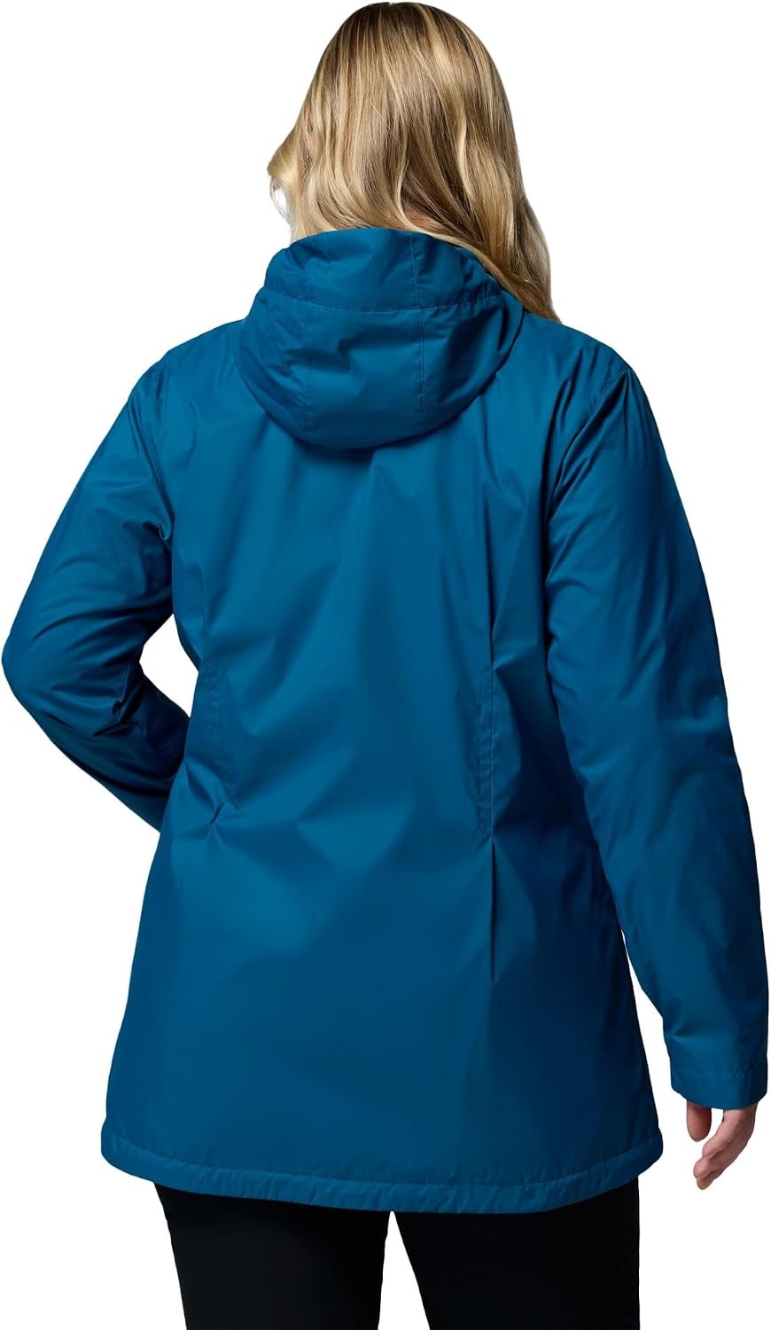 image:imageColumbia Womens Switchback II Lined Long JacketPhoenix Blue