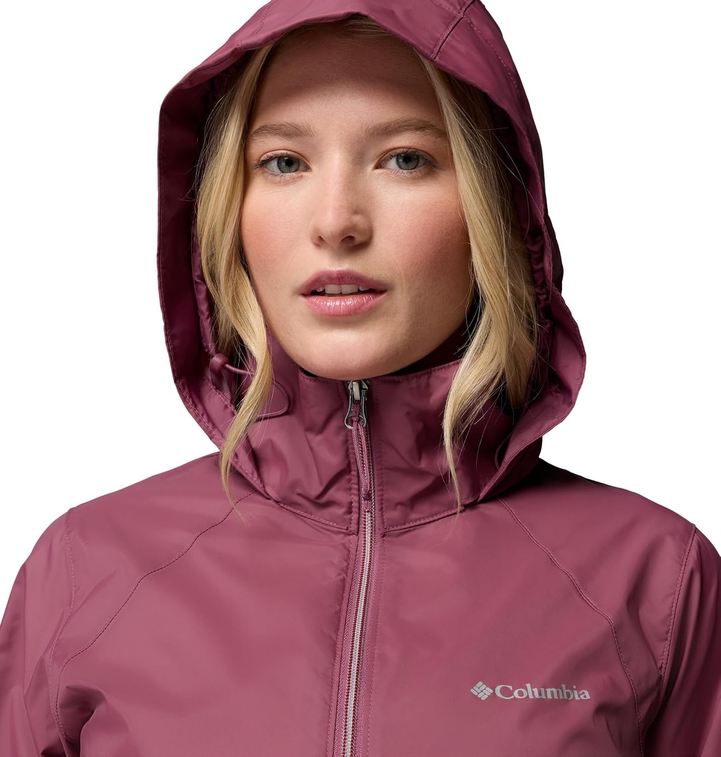 image:imageColumbia Womens Switchback IV JacketAntique Mauve