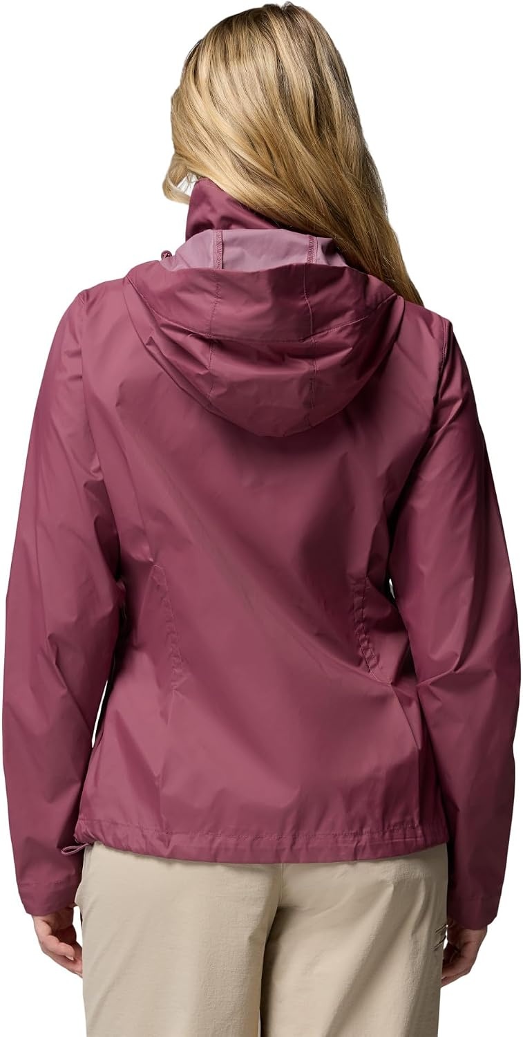 image:imageColumbia Womens Switchback IV JacketAntique Mauve
