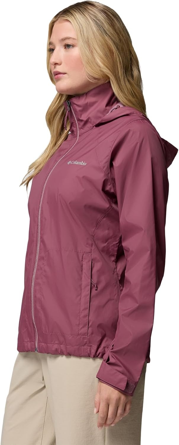 image:imageColumbia Womens Switchback IV JacketAntique Mauve