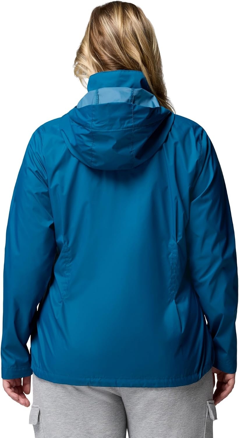 image:imageColumbia Womens Switchback IV JacketPhoenix Blue