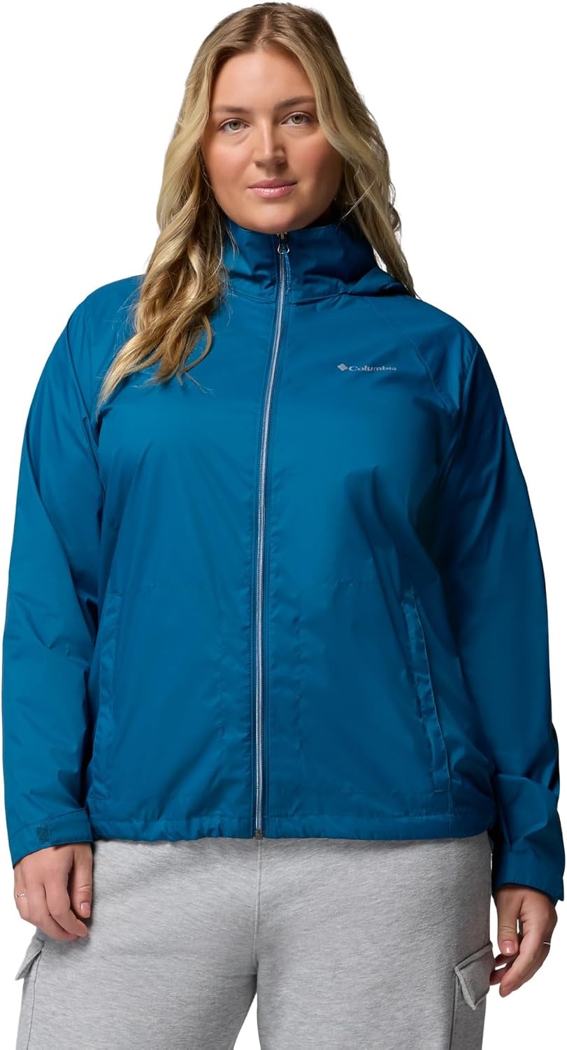 image:imageColumbia Womens Switchback IV JacketPhoenix Blue