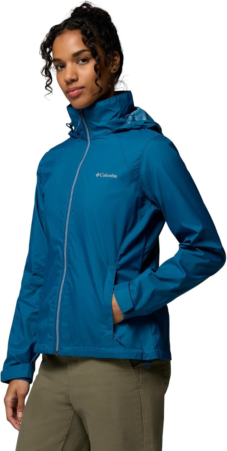 image:imageColumbia Womens Switchback IV JacketPhoenix Blue