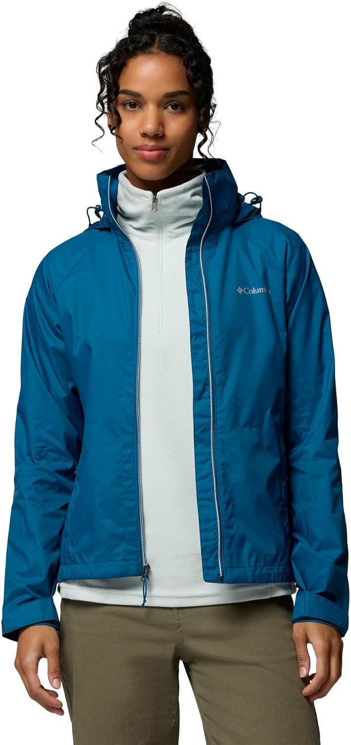image:imageColumbia Womens Switchback IV JacketPhoenix Blue