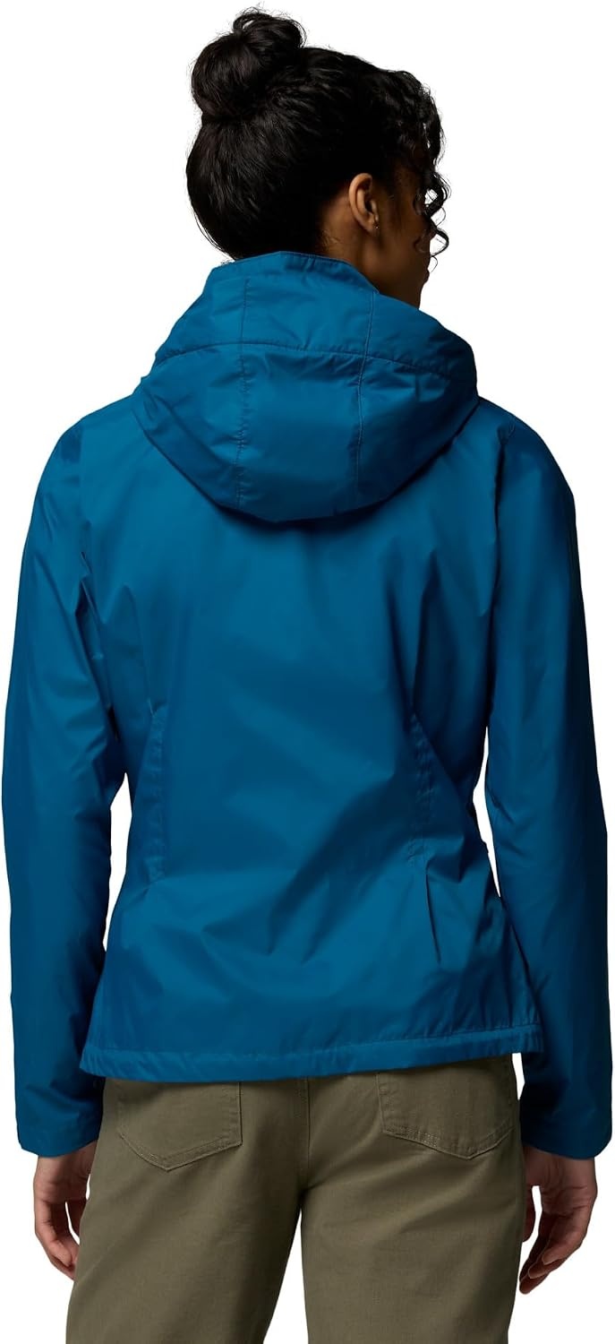 image:imageColumbia Womens Switchback IV JacketPhoenix Blue