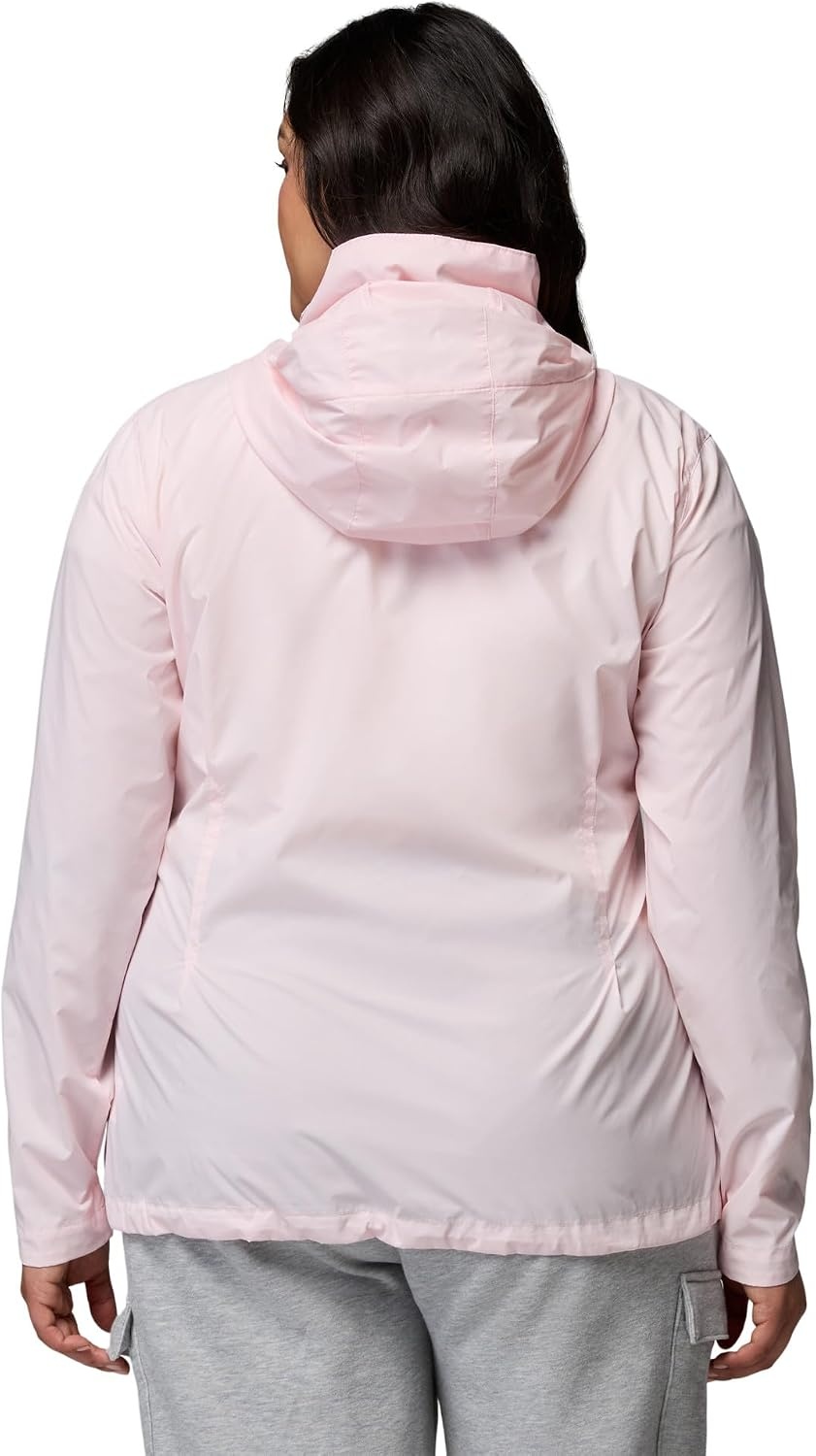 image:imageColumbia Womens Switchback IV JacketPowder Pink
