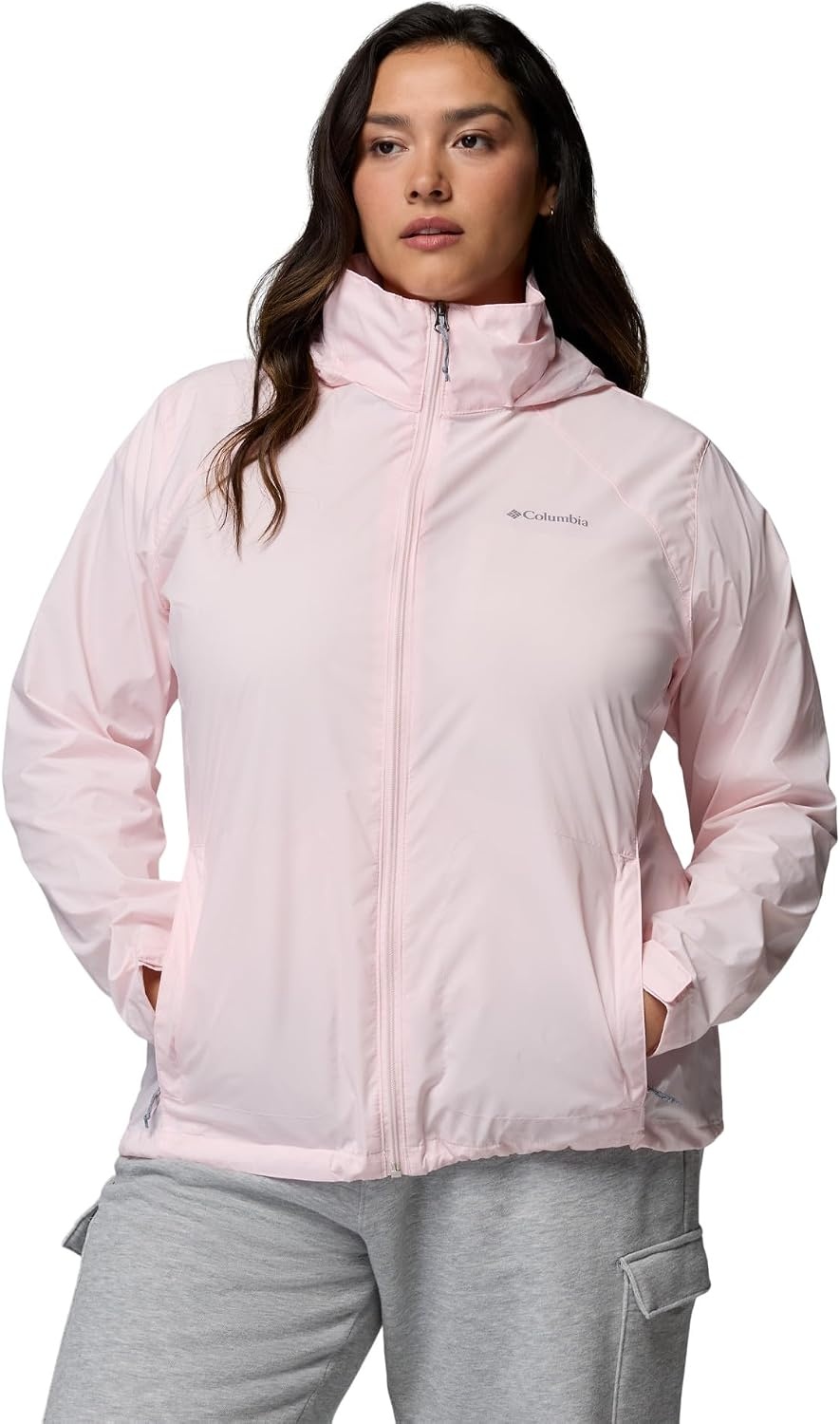 image:imageColumbia Womens Switchback IV JacketPowder Pink