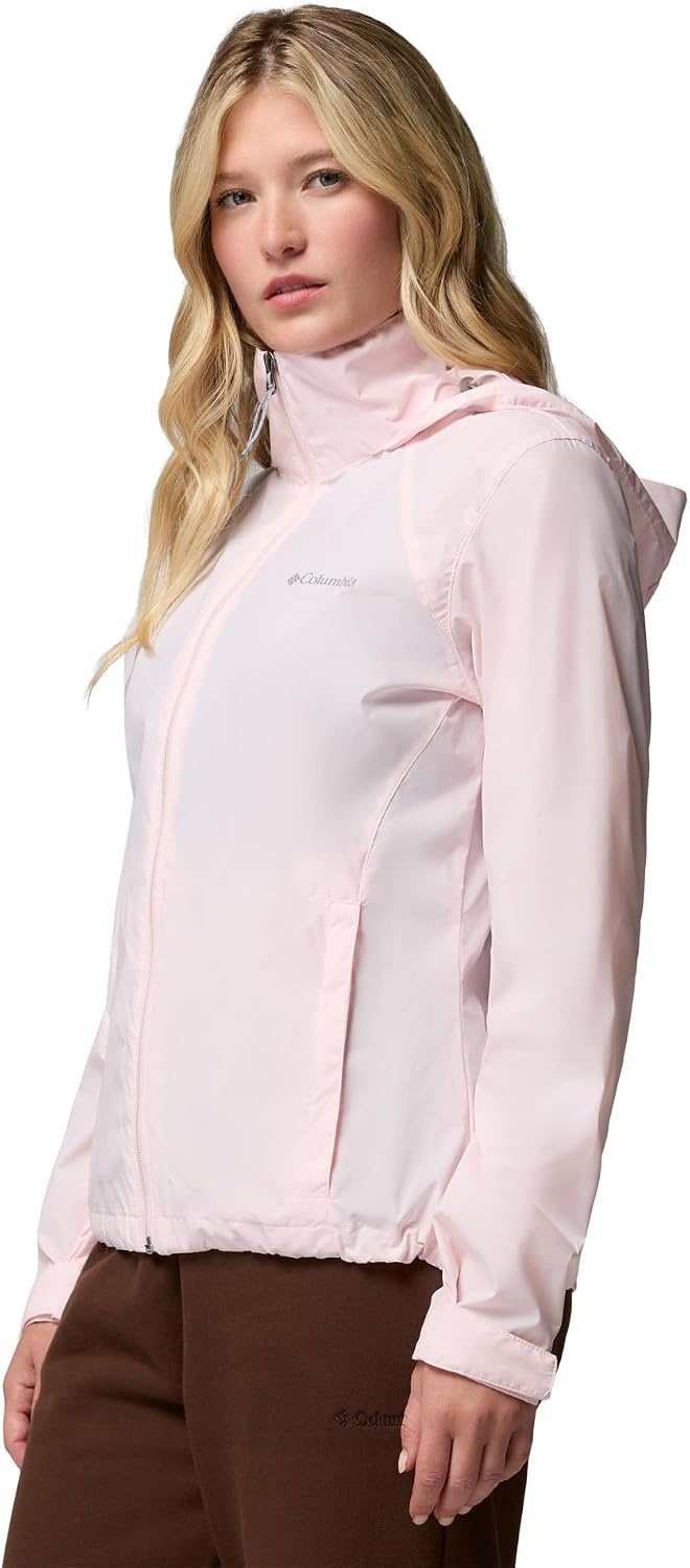 image:imageColumbia Womens Switchback IV JacketPowder Pink