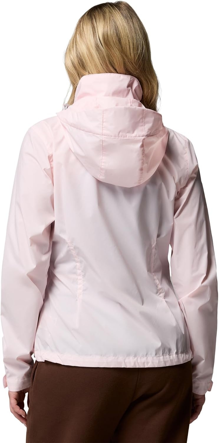 image:imageColumbia Womens Switchback IV JacketPowder Pink