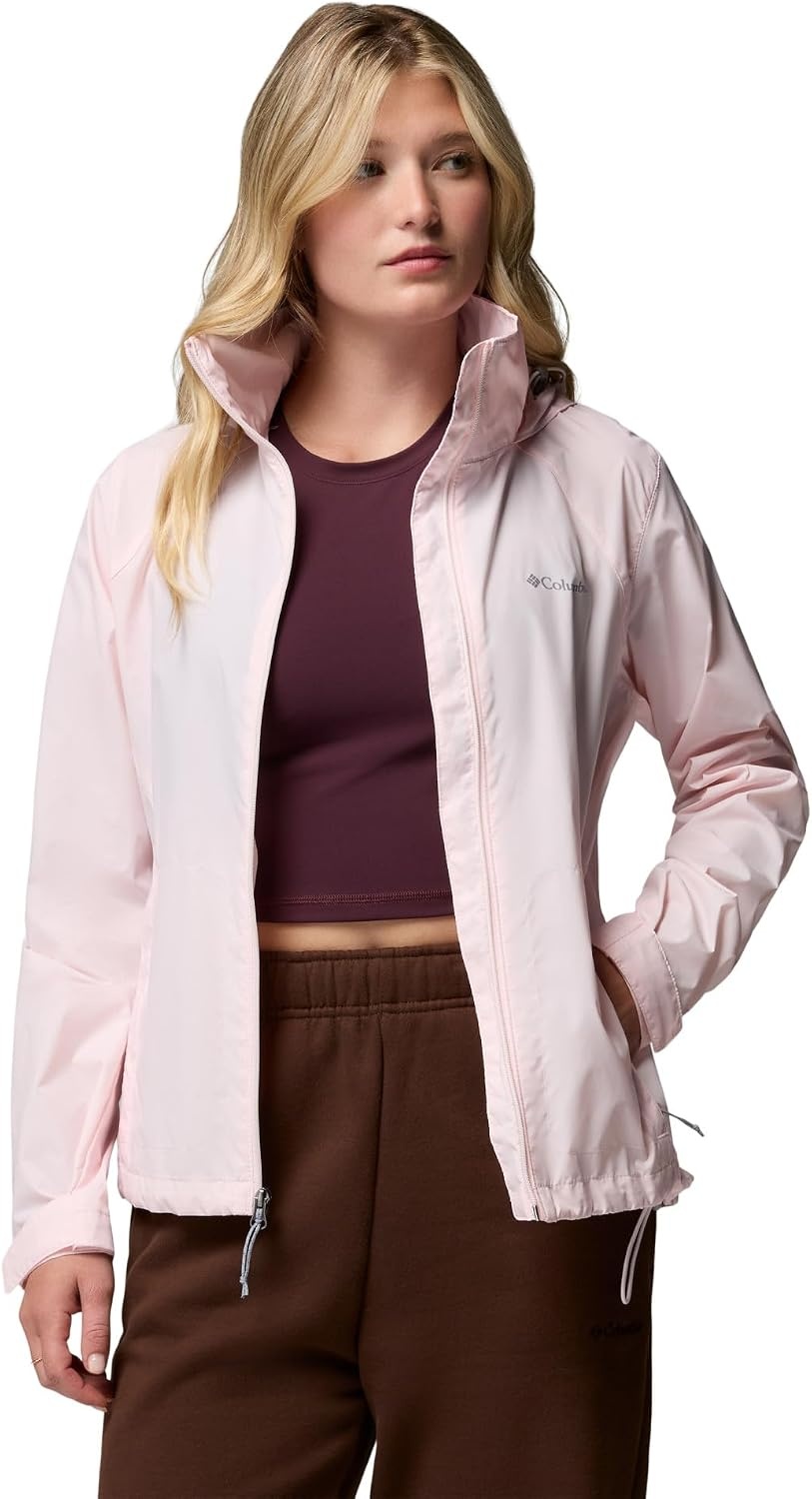 image:imageColumbia Womens Switchback IV JacketPowder Pink