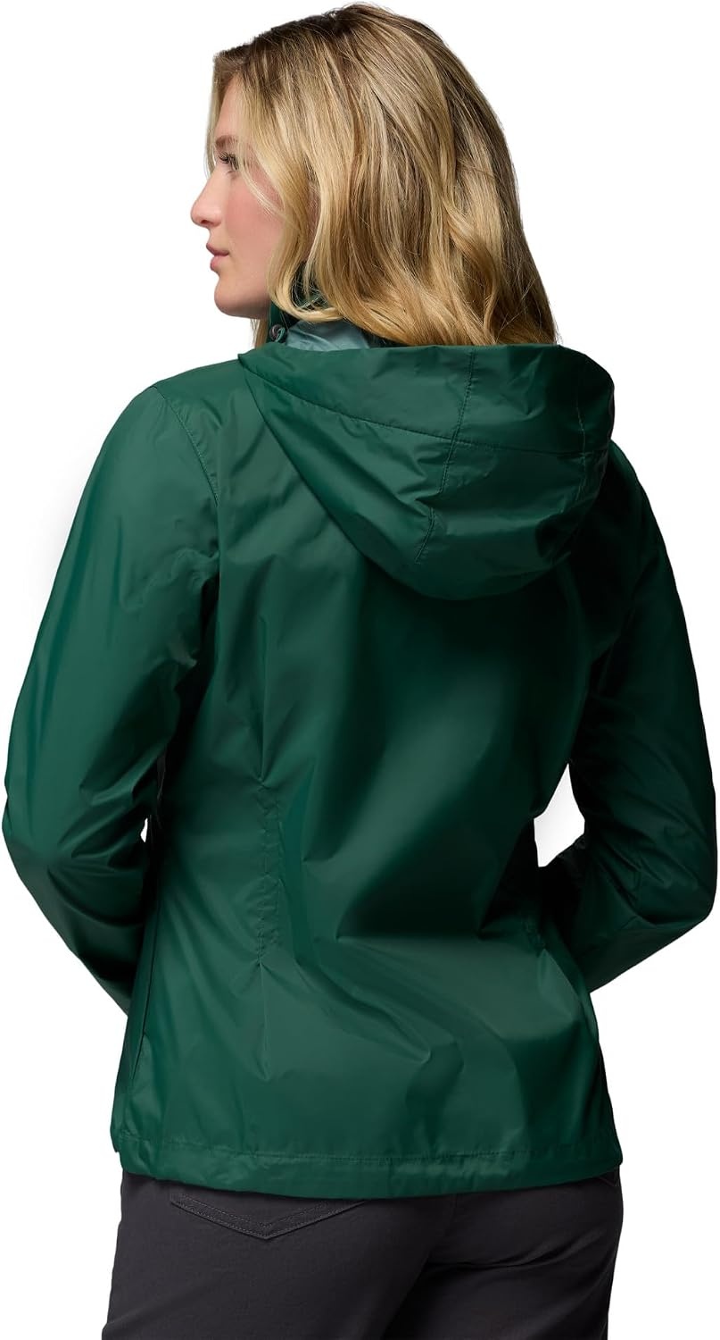 image:imageColumbia Womens Switchback IV JacketRain Forest