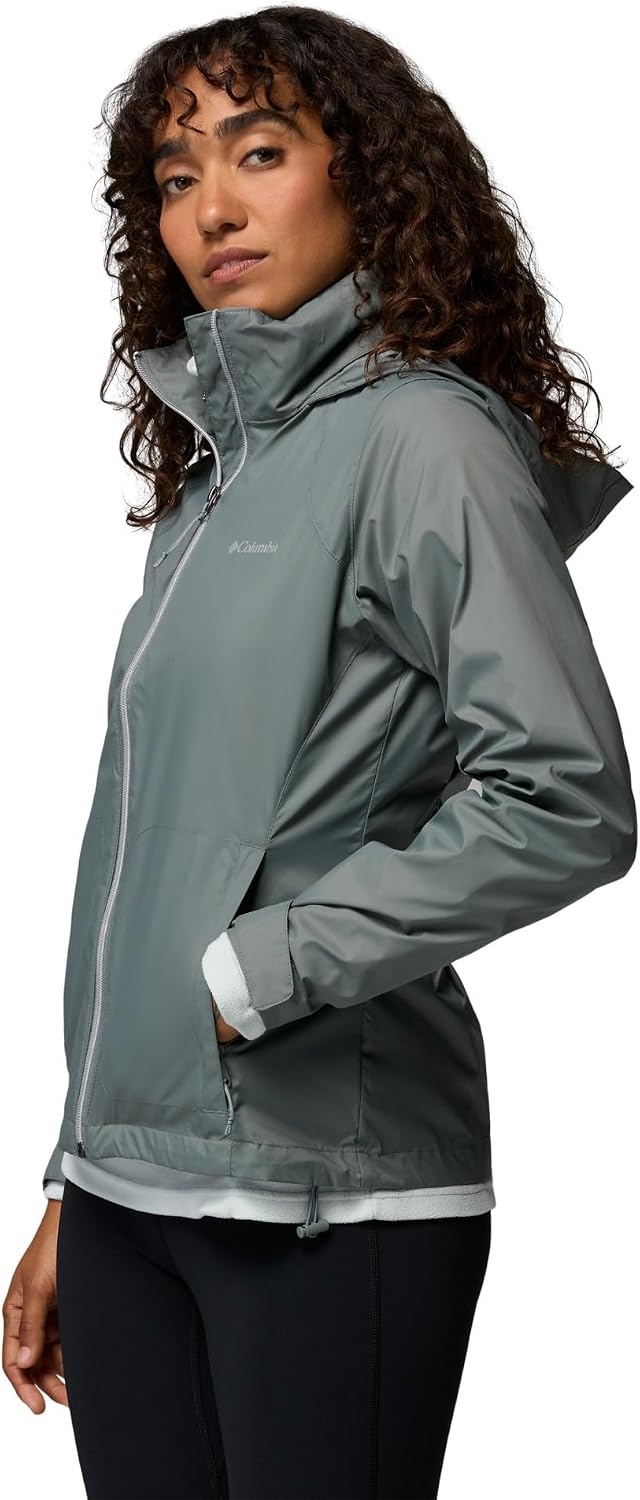 image:imageColumbia Womens Switchback IV JacketSedona Sage