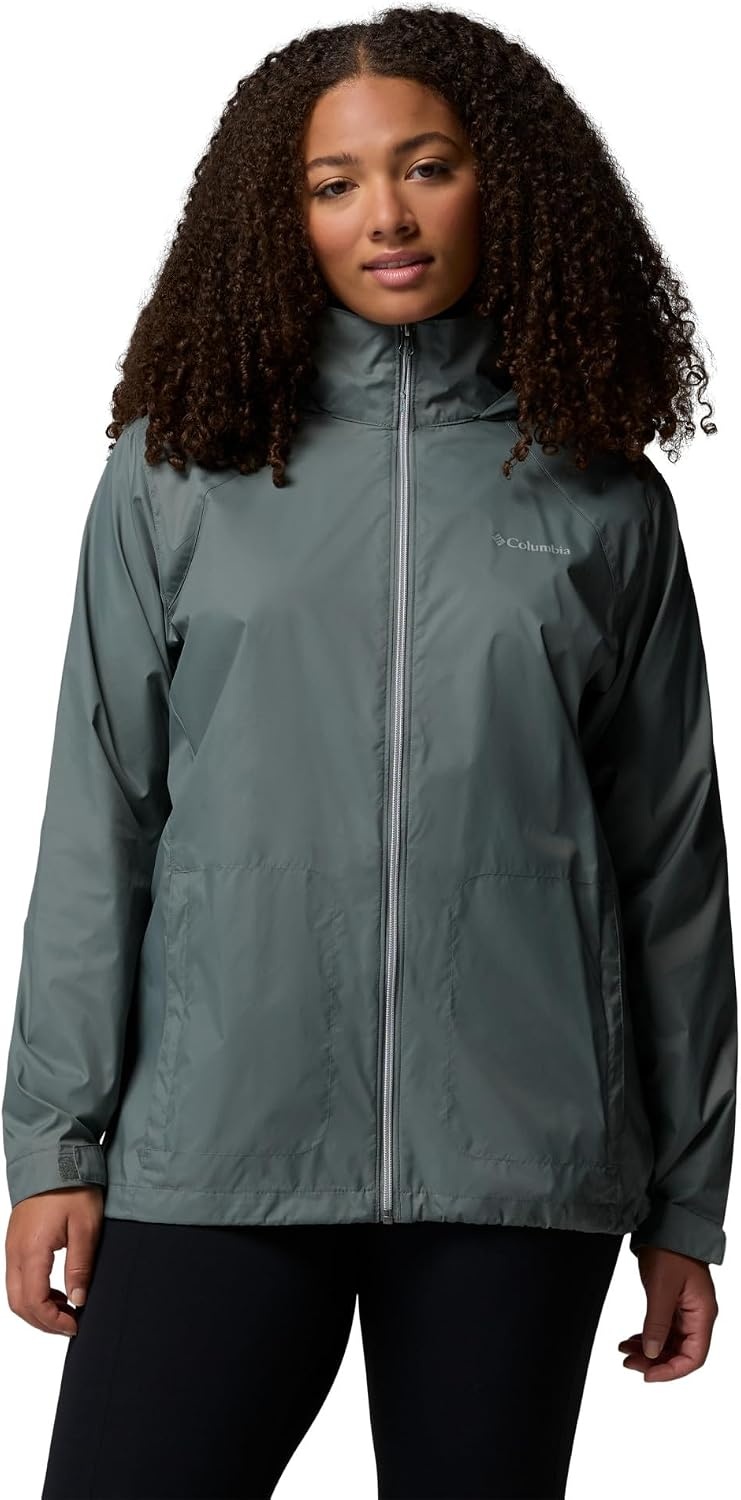image:imageColumbia Womens Switchback IV JacketSedona Sage