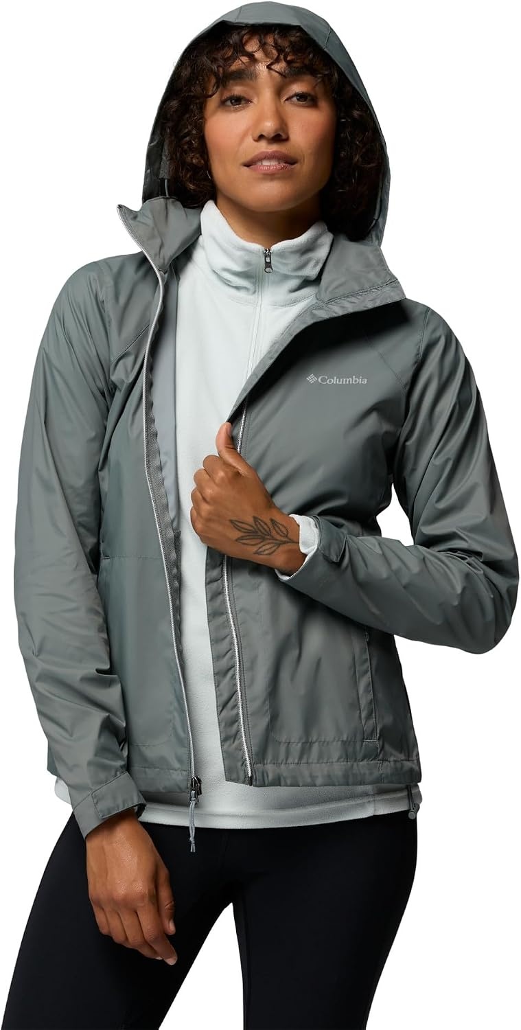 image:imageColumbia Womens Switchback IV JacketSedona Sage