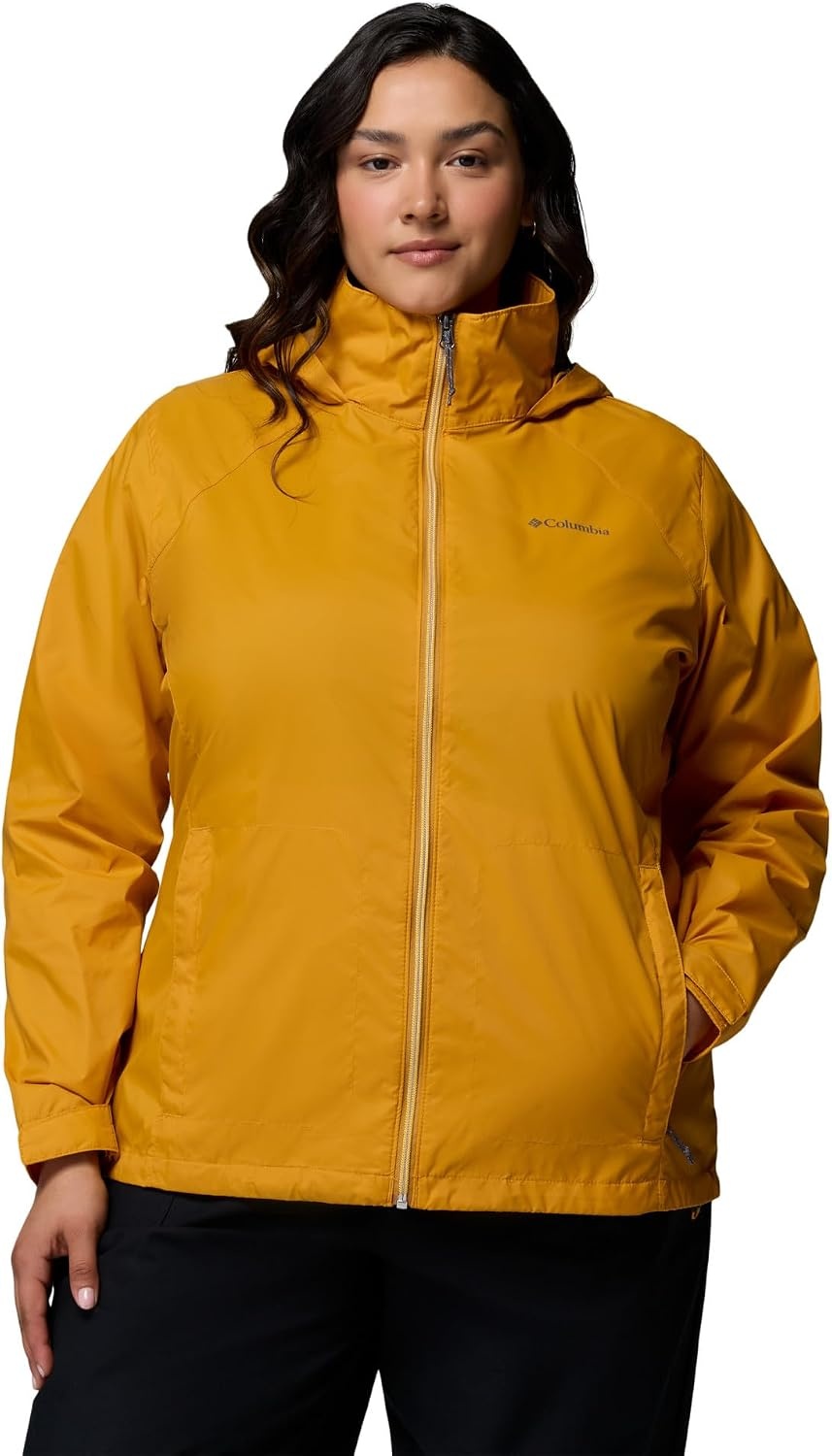 image:imageColumbia Womens Switchback IV JacketSquash
