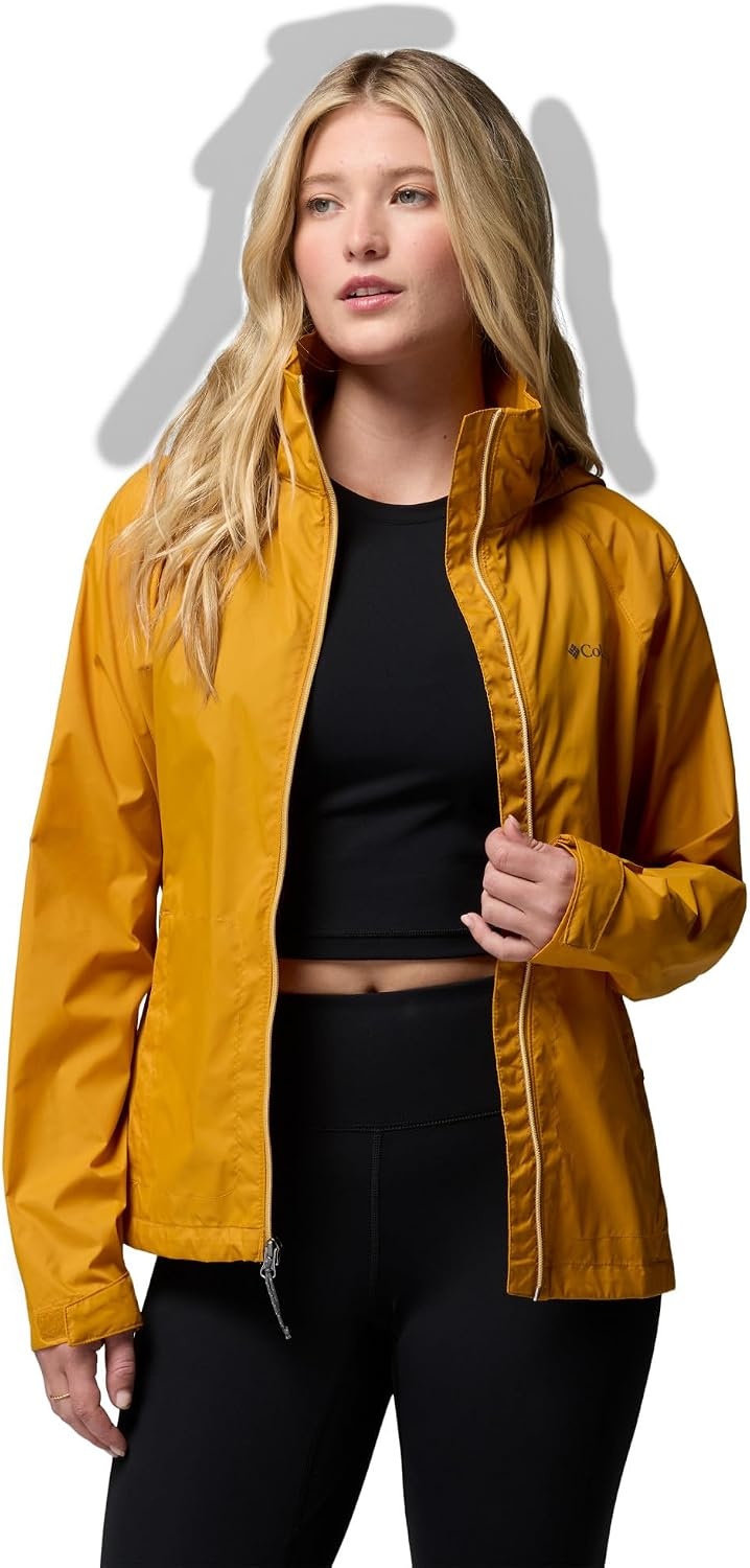 image:imageColumbia Womens Switchback IV JacketSquash