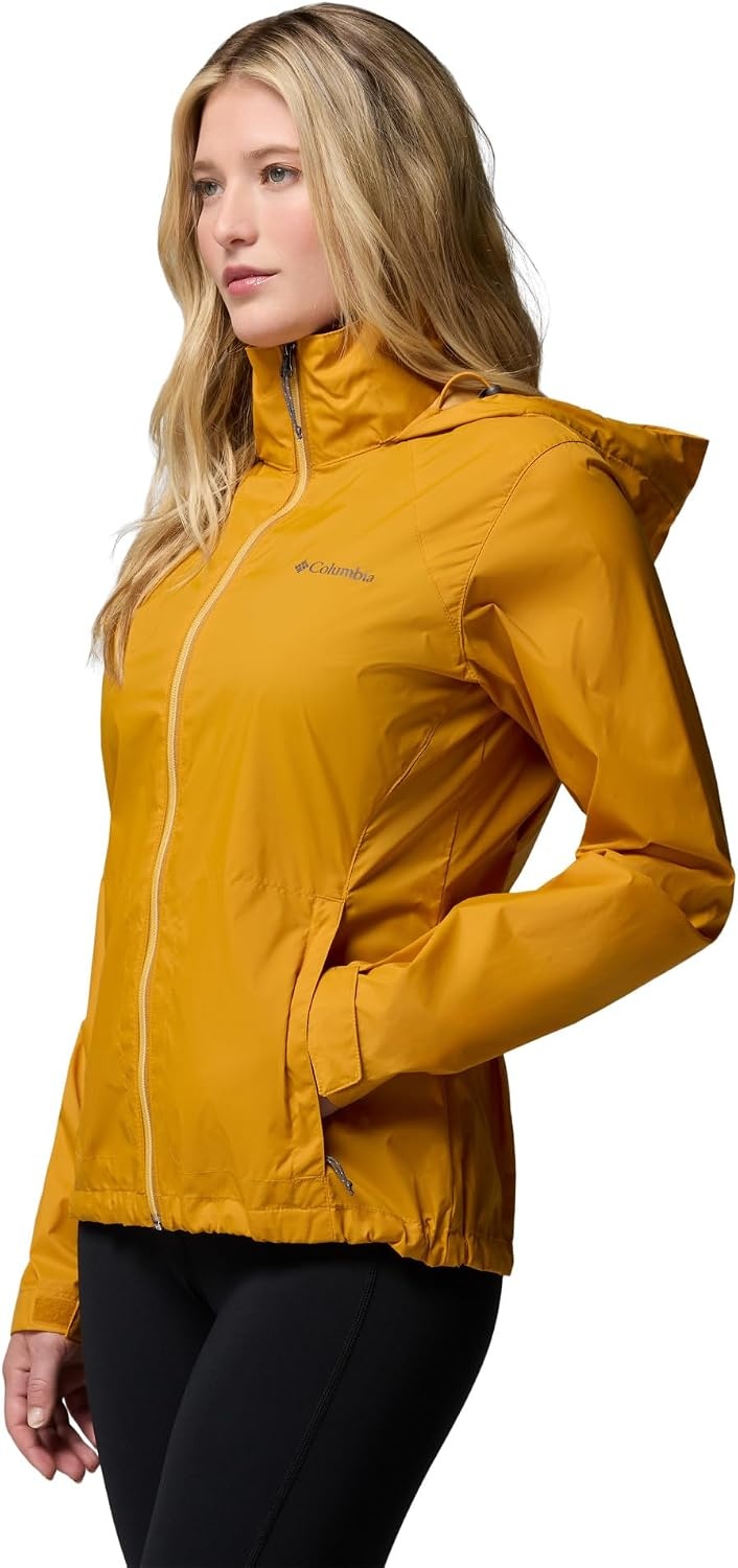 image:imageColumbia Womens Switchback IV JacketSquash