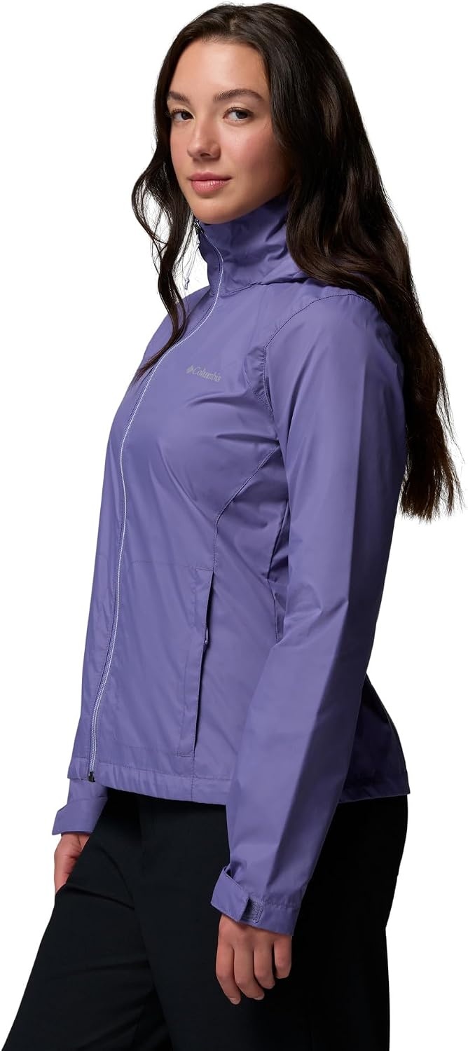 image:imageColumbia Womens Switchback IV JacketStormwatch