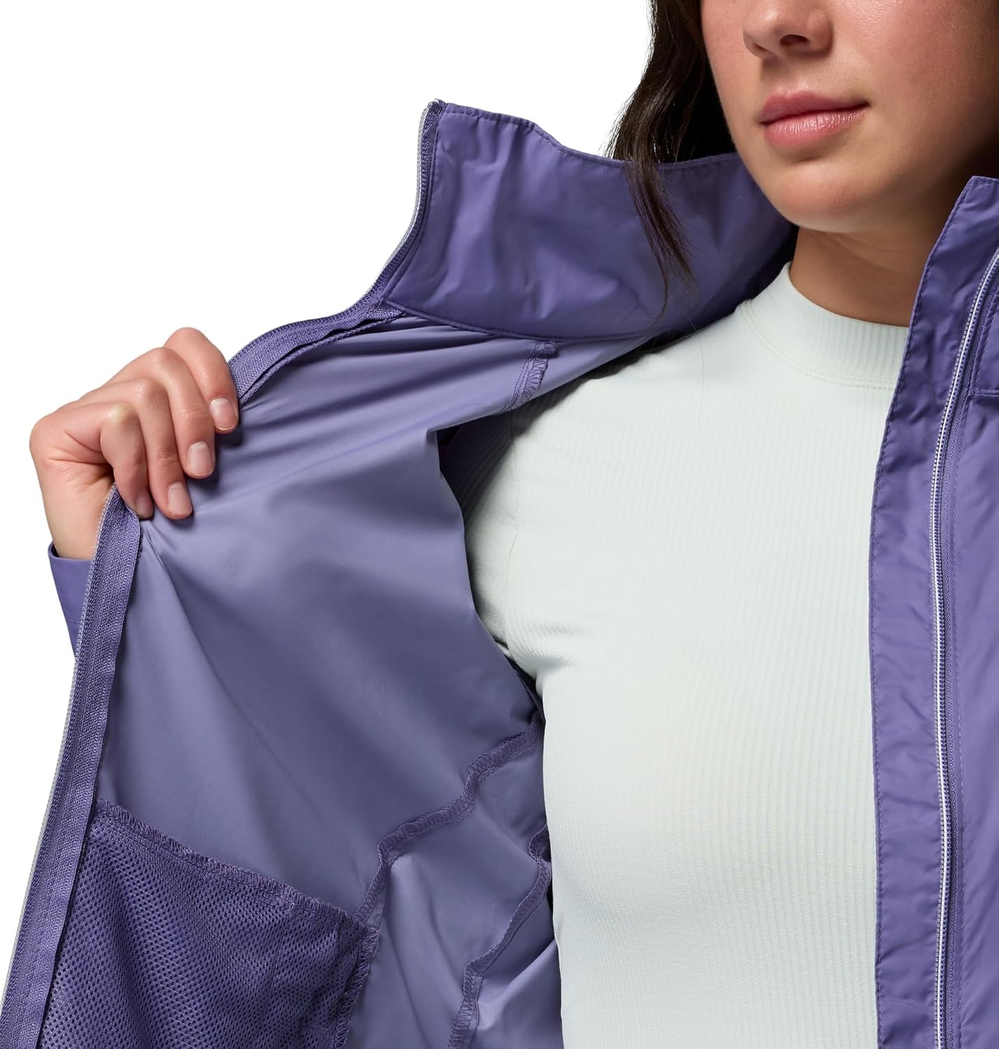 image:imageColumbia Womens Switchback IV JacketStormwatch