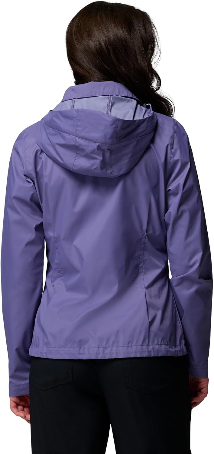 image:imageColumbia Womens Switchback IV JacketStormwatch