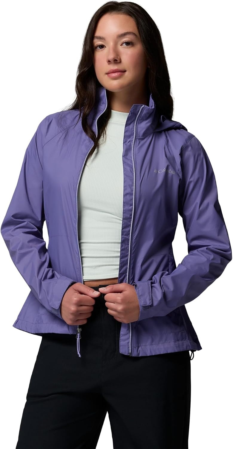 image:imageColumbia Womens Switchback IV JacketStormwatch