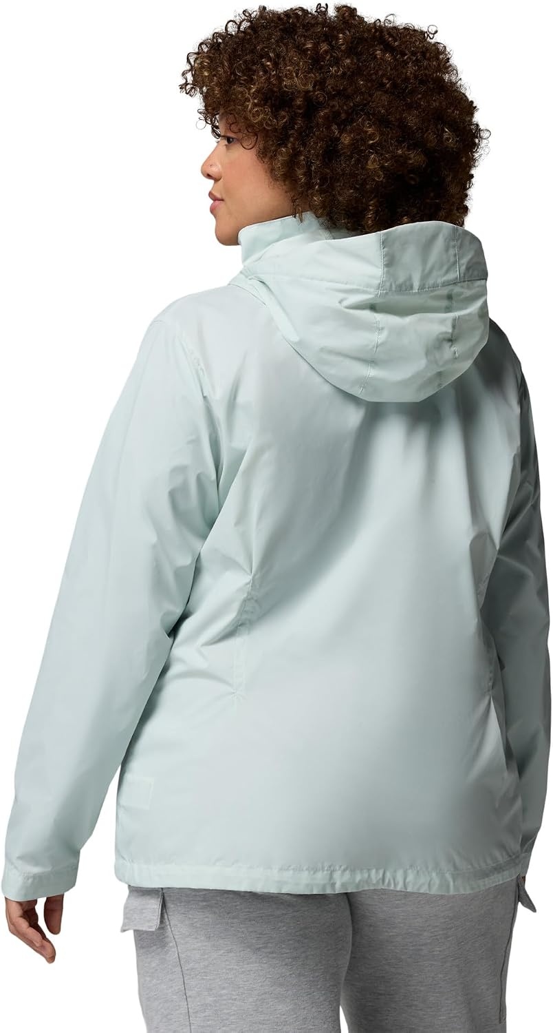image:imageColumbia Womens Switchback IV JacketTea Light