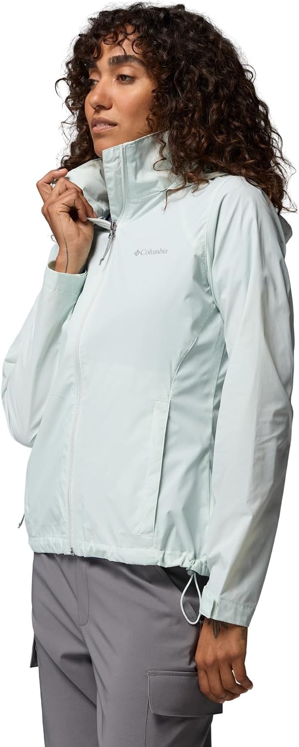 image:imageColumbia Womens Switchback IV JacketTea Light