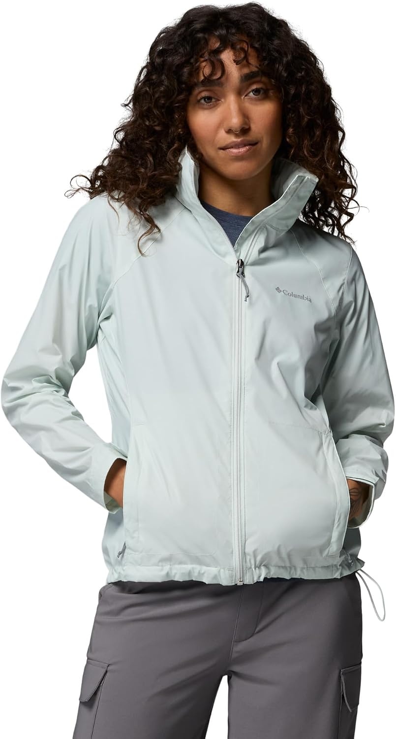 image:imageColumbia Womens Switchback IV JacketTea Light