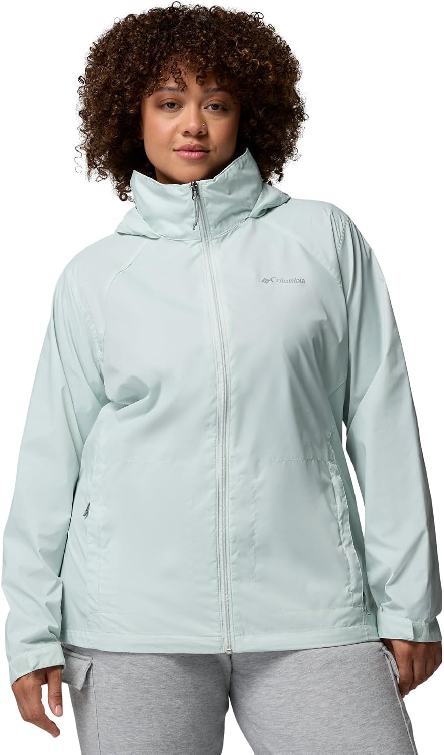image:imageColumbia Womens Switchback IV JacketTea Light