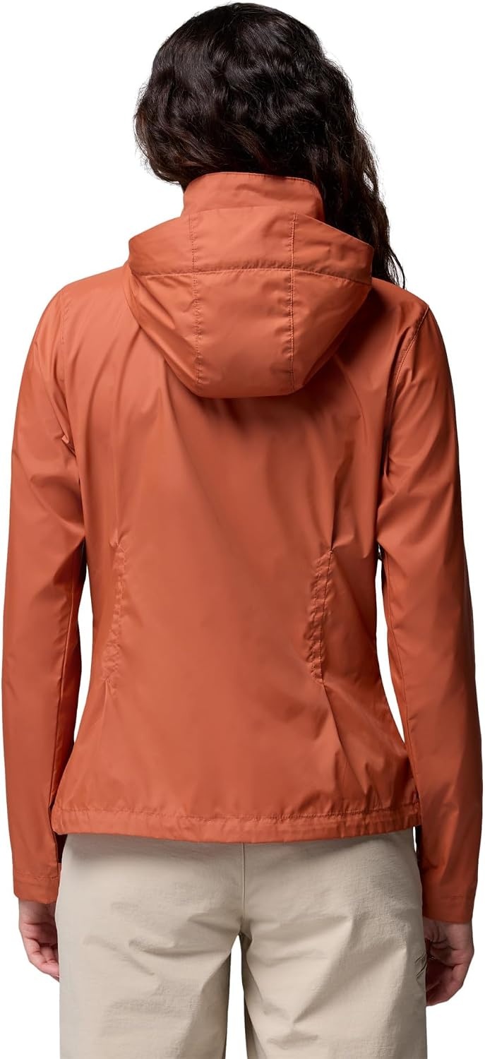 image:imageColumbia Womens Switchback IV JacketTeak Brown