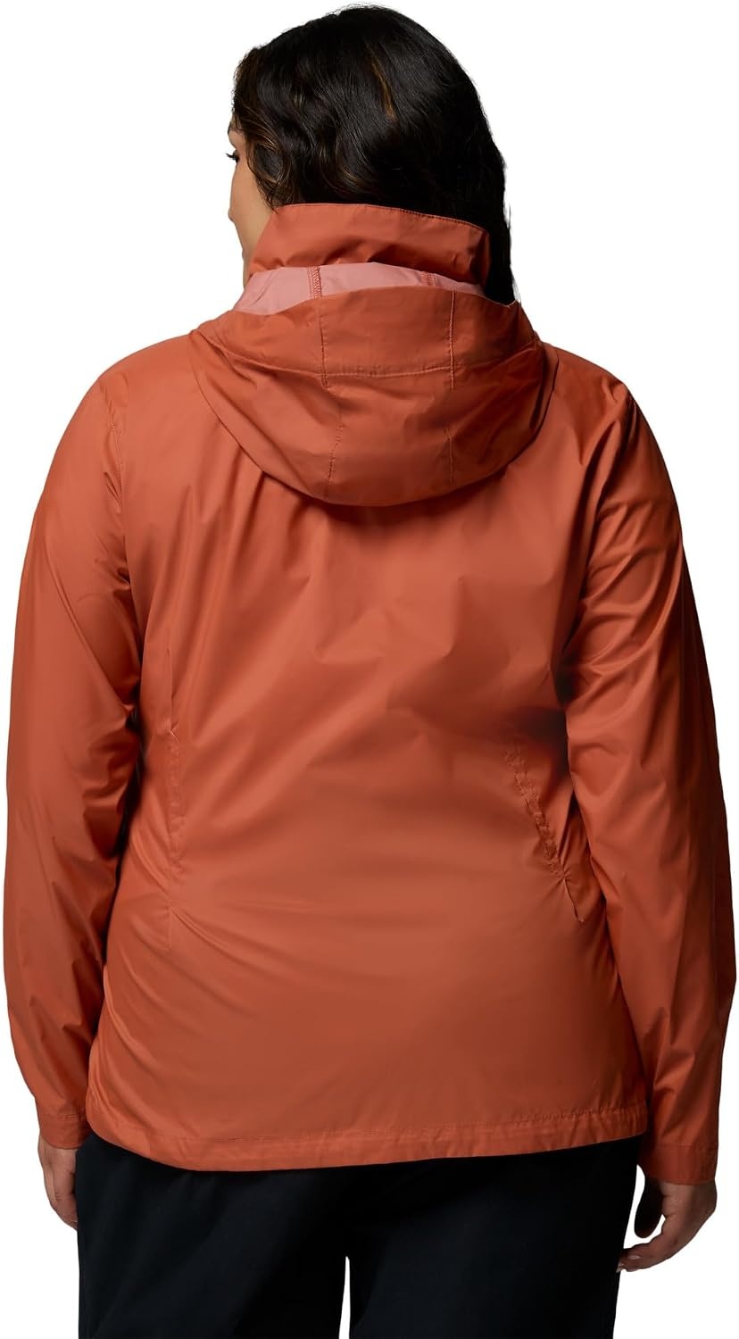 image:imageColumbia Womens Switchback IV JacketTeak Brown