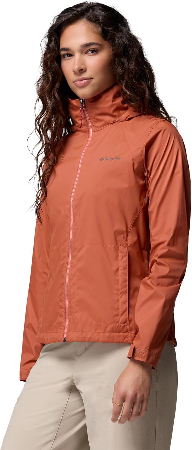 image:imageColumbia Womens Switchback IV JacketTeak Brown