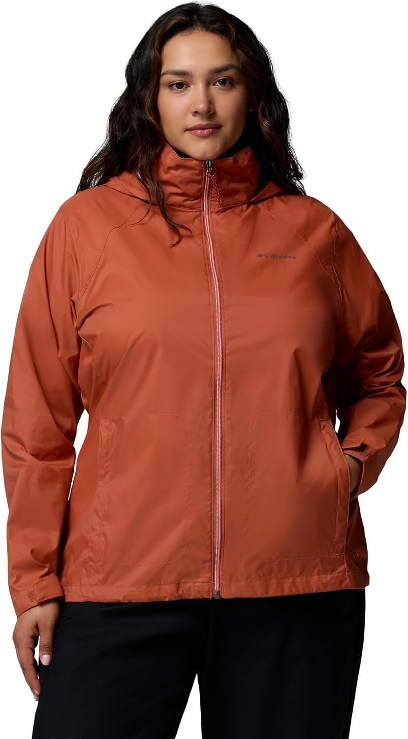 image:imageColumbia Womens Switchback IV JacketTeak Brown
