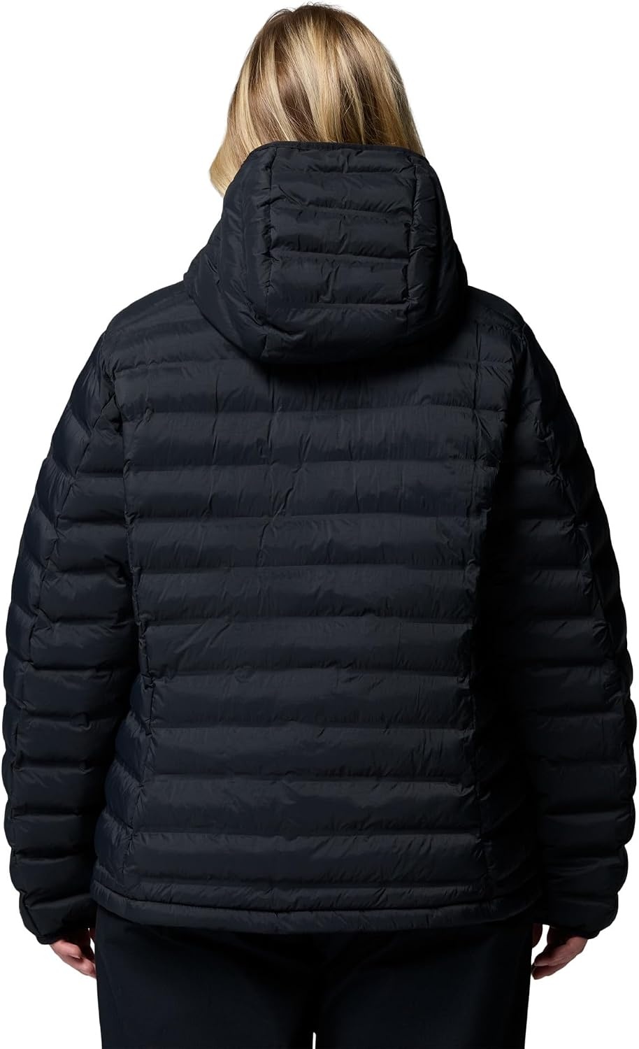 image:imageColumbia Womens Terwilliger Trail Heat Seal Hooded JacketBlack