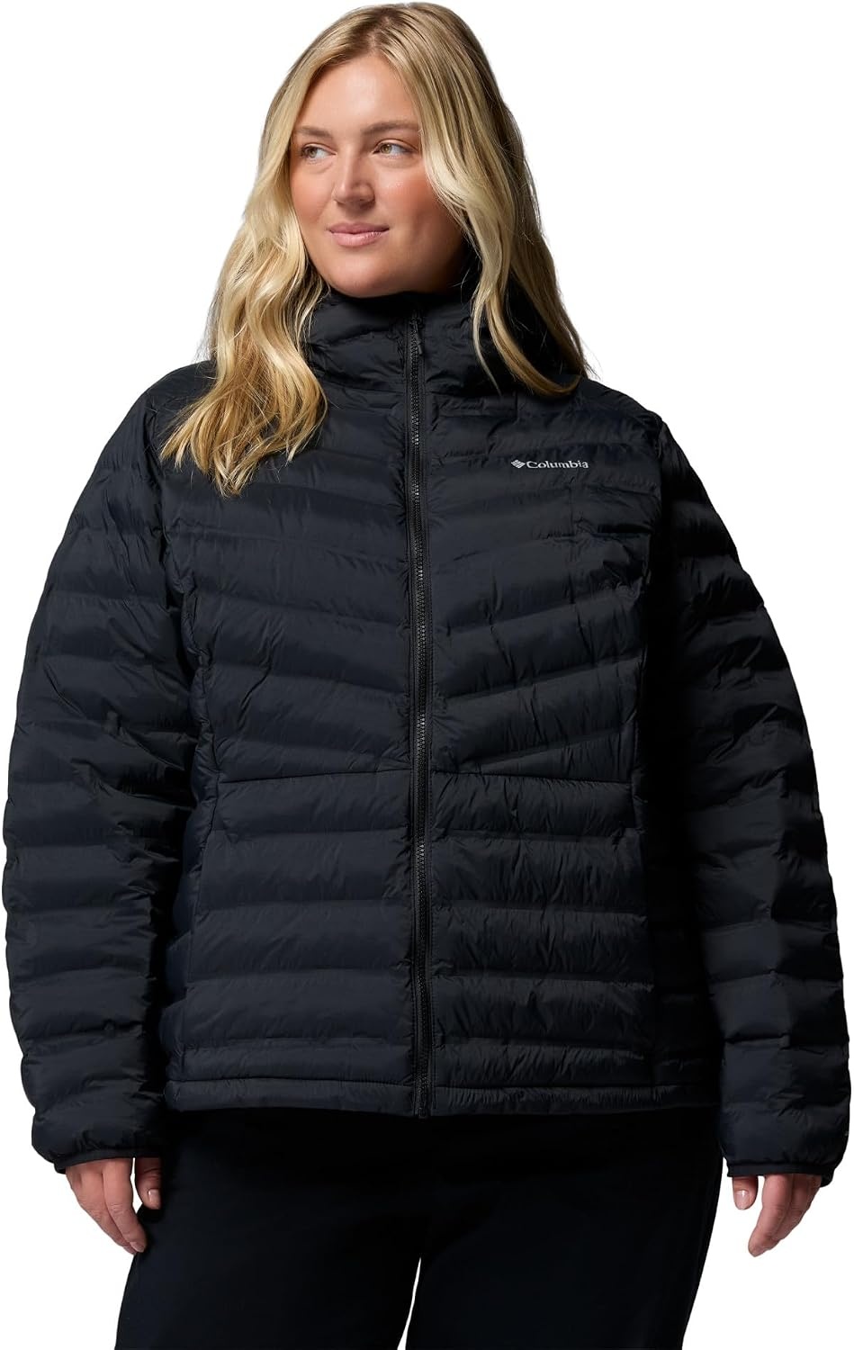 image:imageColumbia Womens Terwilliger Trail Heat Seal Hooded JacketBlack