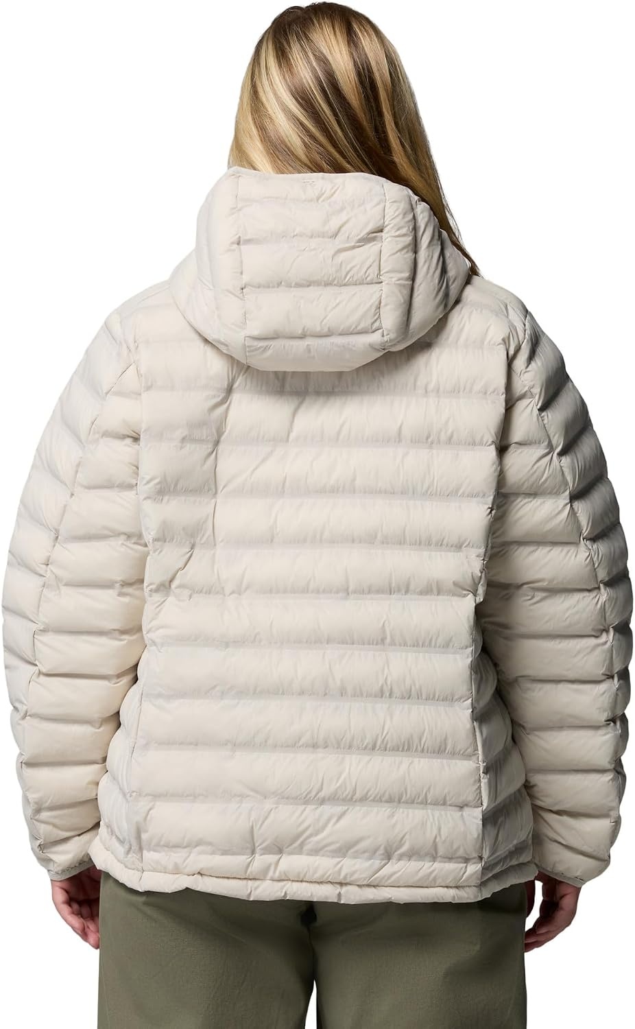image:imageColumbia Womens Terwilliger Trail Heat Seal Hooded JacketDark Stone