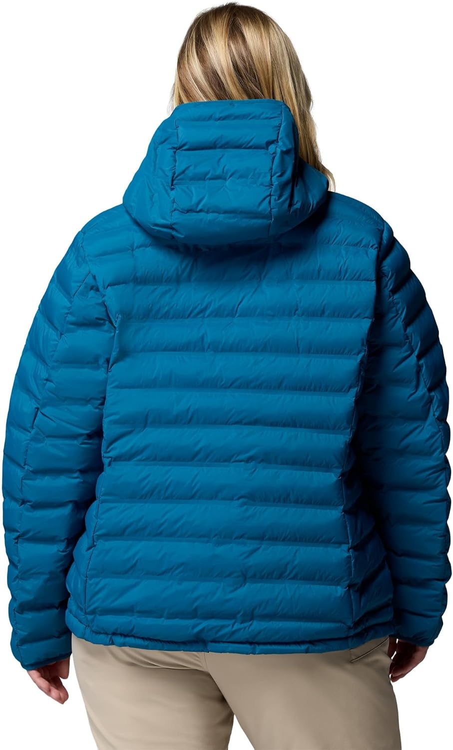 image:imageColumbia Womens Terwilliger Trail Heat Seal Hooded JacketPhoenix Blue